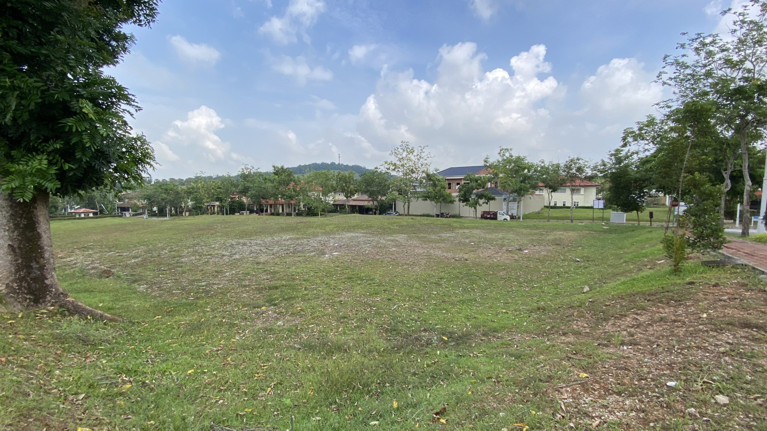 Prestij dan Kelas Tersendiri : Untuk Dimiliki Plot Corner Tanah Banglo di Presint 10, Putrajaya