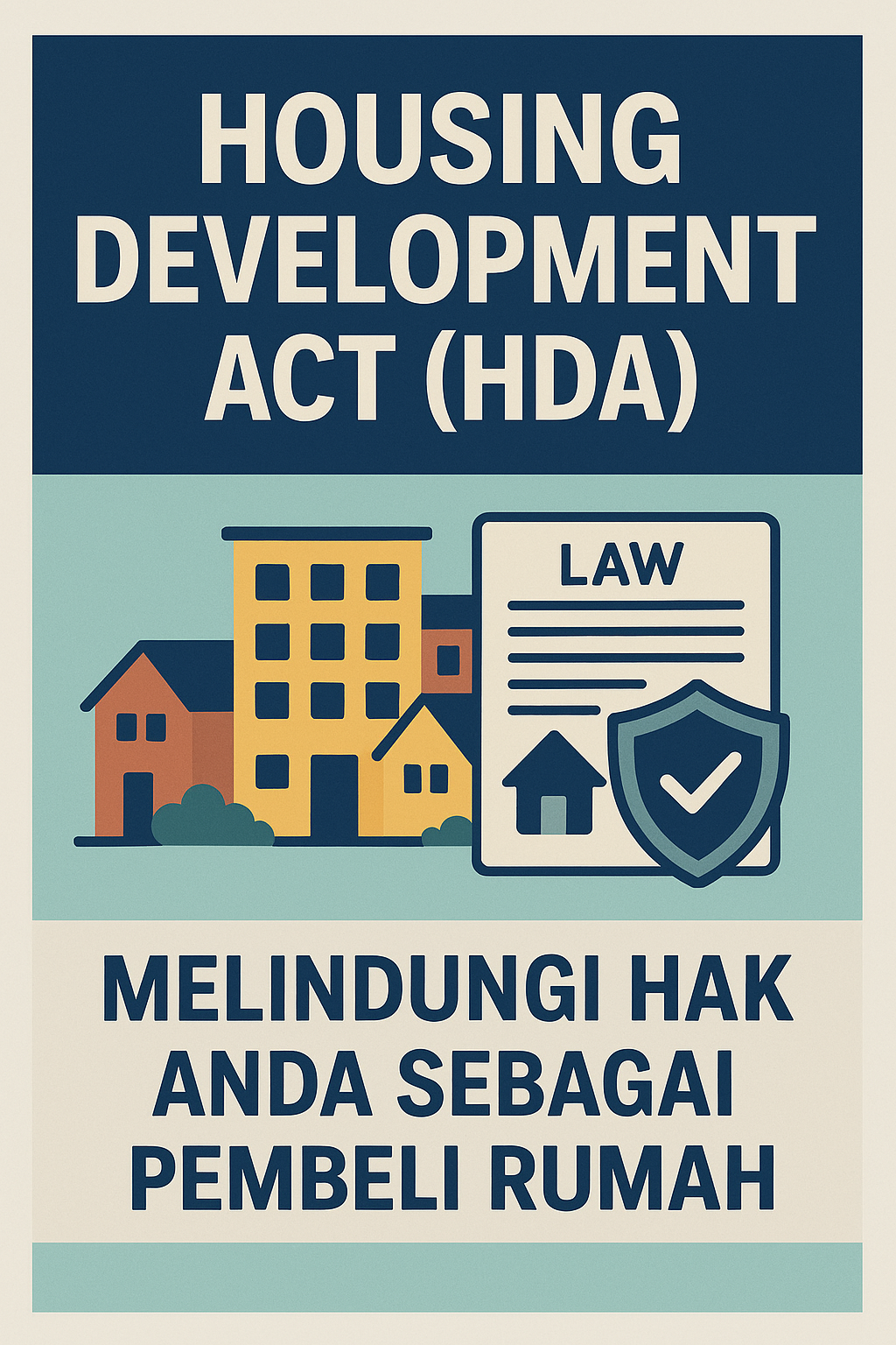 Housing Development Act (HDA) & Melindungi Hak Anda Sebagai Pembeli Rumah